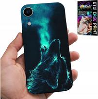 Etui Do Iphone Xr - Wilk Wilki Wataha Super Wzory Obudowa