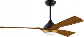 Inteligentny Wentylator Sufitowy Reiga Led 132Cm Smart Home Wi-Fi + Pilot