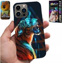 Etui Do Iphone 13 Pro - Tygrys Męskie Wzory Na Obudowę, Case