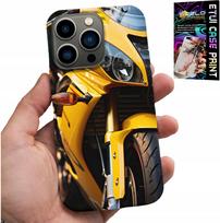 Etui Do Iphone 15 Pro Max - Motor Motocykl Fan Obudowa Case Plecki