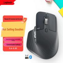 Logitech MX Master 3S Wireless Mouse