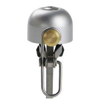 Retro Copper Folding Bike Bell - Mountain & Fixed Gear Cycling Accessory sidabras