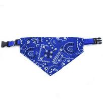 Pet Bibs Reguliuojamas Gyvūno Seilių Rankšluostis Šuo Šuniukas Katė Kaklo Šalikas Bandana Apykaklė Trikampis Seilinukas Nosinaitė