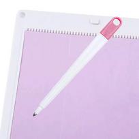1PCS Scoring Stylus For Cricut Maker 3/Maker/Explore 3/Air 2/Air, Scoring Tool Pen For Folding Cards Envelopes Boxes raudona