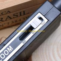 F26C Magnifier with LED Light & Stand Base 60x-100x Zoom Pocket Microscope for Adults Teens Students Mini Glass China Mainland