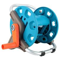 Sturdy Garden Garden Trolley Portable Water Pipe Trolley Pipe Reel Trolley  Irrigation Support 39*24.5*30.5cm