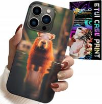 Etui Do Iphone 16 Pro - Słodka Kapibara, Capibara, Wiele Wzorów