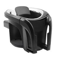 Car cup holder 2-in-1 fixed adjustable with phone holder cup holder Universal beverage water bottle storage rack Car accessories