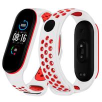 Bracelet for mi band 7 6 5 4 3 Strap smart watch accessories wrist belt silicone correa miband 7 6 miband5 for Xiaomi mi band 7 mi band 3 4