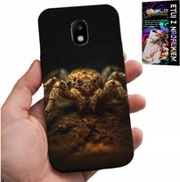 Etui Do Samsung Galaxy J5 2017 - Pająk Ptasznik Pająki Pajęczaki Case
