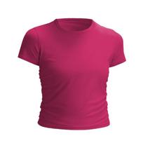 Women's Quick-Dry Slim Fit Spandex Ribbed Short Sleeve Yoga & Jogging Tee XL/Size 8 for 120-130 lbs
