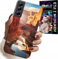 Etui Do Samsung Galaxy S22 - Wielki Kanion Pustynia Piękne Wzory Case