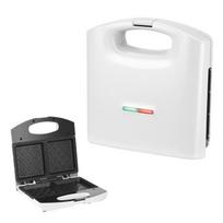 AFC Multifunctional Breakfast Maker: Automatic Double-Plate Sandwich Toaster & Electric Griddle Standard