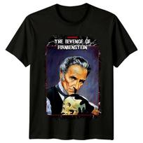 The Revenge of Frankenstein (1958) Movie Poster Inspired Unisex T-Shirt Retro 80s Tee S