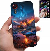 Etui Do Samsung Galaxy Xcover 7 - Traktor Ciągnik Rolniczy Farma Uprawa