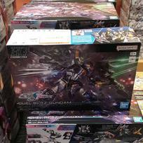 HG Duel Blitz Gundam