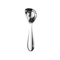 304 Stainless Steel Watermelon Scoop Self-melting Gelato Ball Spoon Ice Cream Spoon  Household Hollow Handle