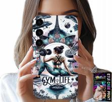 Etui Do Samsung Galaxy M15 5G - Gym Life Fitness Fitnesiara Crossfit