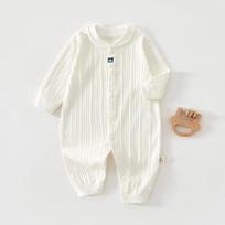 Infant Cotton Long Sleeve Romper Baby Onesie Spring Autumn Sleepwear Soft Home Clothes 59