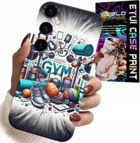 Samsung Galaxy A55 5G Tok - Edzőterem, Fitnesz, Sport Tok + Üveg