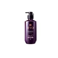 Ryo šampūnas nuo plaukų slinkimo (normaliai ir sausai galvos odai) 400 ml # 400mL gray