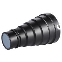 Medaus koriuko tinklelio antgalis 5 vnt. Spalvotų filtrų rinkinys Pakeitimas Elinchrom / Impact EX / Calumet