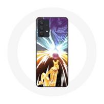Coque pour Samsung Galaxy A32 5G Naruto Kurama Manga Affiche Teaser