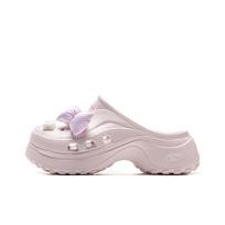 Li Ning League Of Legends X  Project Simple Comfortable Hole Shoes Women Shoes Light-Pink AGAV004-5 39