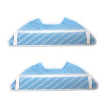 Dust Hepa Filter Side Brush Mop Pad Roller  for Cecotec Conga 1390 Cecotec Conga 1290 Robotic Vacuum Cleaner Spare Parts
