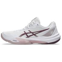 Asics Sky Elite FF 3 Patogūs universalūs žemi treniruočių batai Moteriški kedai Balti Rožiniai 1052A075-101 42