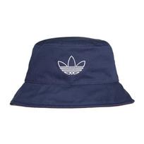 Adidas Originals medvilninės kibiro kepurės Unisex Adidas FM1356 OSFW mėlyna