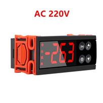 ETC-902 Temperature Controller 220V Mini Refrigerator ETC-512B ECS-961NEO Digital Thermostat Regulator Thermocouple NTC Sensor