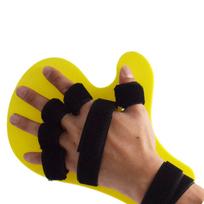 Finger Separator Hand Splint Finger Rehabilitation Board Finger Correction Device for Hand Therapy Recovery