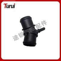 LR080119 Coolant System Water Hose Connector for Land Rover Range Rover RR13RS14 Touareg taip spalva