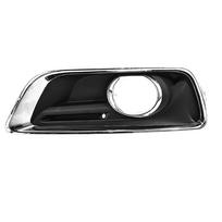 Fog Light Grille Bezel - For Chevy Malibu 2012-2015 - Left Driver Side Cover