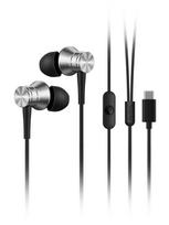 1MORE P10 Wired with Deep Remote High Sound Sound Leak Comfortable Silver Earphones, Type-C, Mic, Bass, Control, Isolation, Prevention, Fit, sidabras