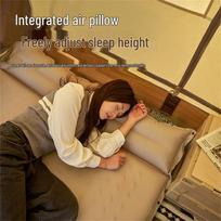 Mobi Garden Double Self-Inflating Camping Mat with Pillow