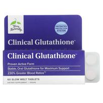 Terry Naturally, Clinical Grade Glutathione, 60 Slow-Dissolving Tablets
