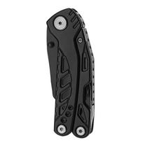 Miflame Outdoor Camping Multi-tool Pliers juoda