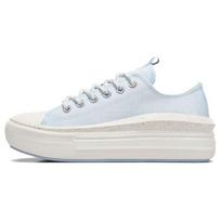 Chuck Taylor All Star Wmns Converse Move Platform Utility Low 'Cloudy Daze Blue' Women's A07607C 40