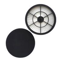 Pakeičiamų Hepa filtrų ir kempinės rinkinys Artel VCC0220 belaidžiam dulkių siurbliui su efektyviu filtravimo popieriumi