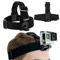 Head Strap Mount Headband Adjustable Belt For GoPro Hero 13 12 11 10 9 8 7 Insta360 DJI Osmo Action 5 4 3 2 Camera Accessories