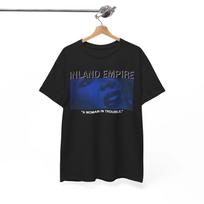 Vidaus imperija: Moteris bėdoje - Vintažiniai David Lynch filmo marškinėliai UNISEX MARŠKINĖLIAI L