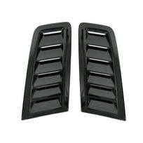 Vehicle Bonnet Air Duct Grill Hood Vent Optimizes Car Engine Temperature Cooling Bonnet Air Vent Scoops Suitable for MK2 1 juoda