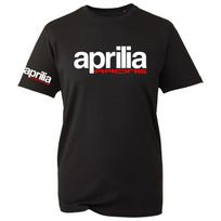 Aprilia marškinėliai MotoGp Lenktyninis Motociklas Nuotykių Sportas Įkvėptas Dovana Marškinėliai Viršus 2XL