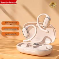Newman LY12 Open-Ear Bone Conduction Bluetooth Headphones Open-Ear Bone Conduction