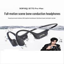SANAG Bone Conduction AI Translator Headphones