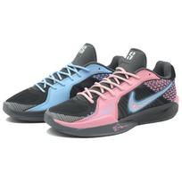 Nike Sabrina 2 Abrasion Resistant Low top Basketball Shoes Unisex Blue Pink FZ1517-005(Team205-) 36