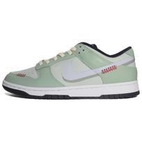 Nike Skateboard Shoes Unisex Low Top Cyan/Red HF5441-100(Team1050-) 36