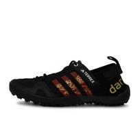 Adidas Terrex Daroga Audiniai Rankomis Piešti Grafiti Atsparūs Trinčiai Kvėpuojantys Žemi Pėsčiųjų Batai Vyriški Juodi Raudoni HP8636(Komanda2105) 40
